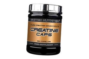 Креатин Моногидрат Creatine caps Scitec Nutrition 250капс (31087018)