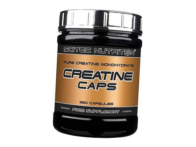 Креатин Моногидрат Creatine caps Scitec Nutrition 250капс (31087018)