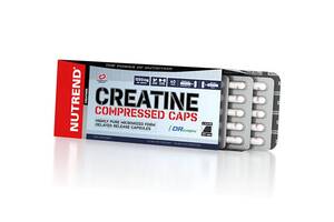 Креатин Моногидрат Creatine Compressed Caps Nutrend 120капс (31119005)