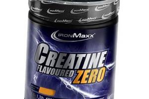 Креатин Моногидрат Creatine Flavoured Zero IronMaxx 500г Вишня (31083007)