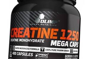 Креатин Моногидрат Creatine Mega Olimp Nutrition 400капс (31283005)