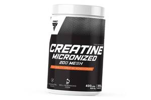 Креатин Моногидрат Creatine Micronized 200 mesh Trec Nutrition 400капс (31101006)