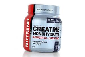 Креатин Моногидрат Creatine Monohydrate Creapure Nutrend 300г (31119003)