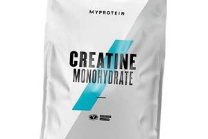 Креатин Моногидрат Creatine Monohydrate MyProtein 500г Без вкуса (31121003)