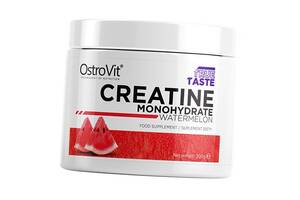 Креатин Моногидрат Creatine Monohydrate Ostrovit 300г Арбуз (31250008)