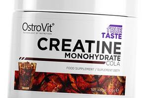 Креатин Моногидрат Creatine Monohydrate Ostrovit 300г Кола (31250008)
