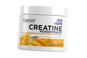 Креатин Моногидрат Creatine Monohydrate Ostrovit 300г Манго (31250008)