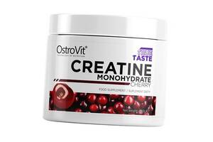 Креатин Моногидрат Creatine Monohydrate Ostrovit 300г Вишня (31250008)