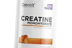 Креатин Моногидрат Creatine Monohydrate Ostrovit 500г Апельсин (31250008)