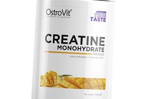 Креатин Моногидрат Creatine Monohydrate Ostrovit 500г Манго (31250008)