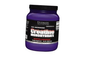 Креатин Моногидрат Creatine Monohydrate Powder Ultimate Nutrition 1000г (31090003)