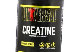 Креатин Моногидрат Creatine Monohydrate Powder Universal Nutrition 500г Без вкуса (31086003)