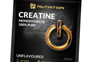 Креатин Моногидрат Creatine Monohydrate Pure Go On 400г Без вкуса (31398001)