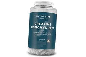 Креатин Моногидрат Creatine Monohydrate Tab MyProtein 250таб (31121007)