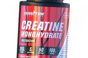 Креатин Моногидрат Creatine Monohydrate Ванситон 250г (31173004)