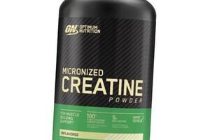 Креатин Моногидрат Creatine Powder Optimum nutrition 300г Без вкуса (31092004)