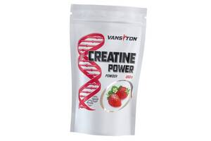 Креатин Моногидрат Creatine Power Ванситон 250г Вишня (31173005)