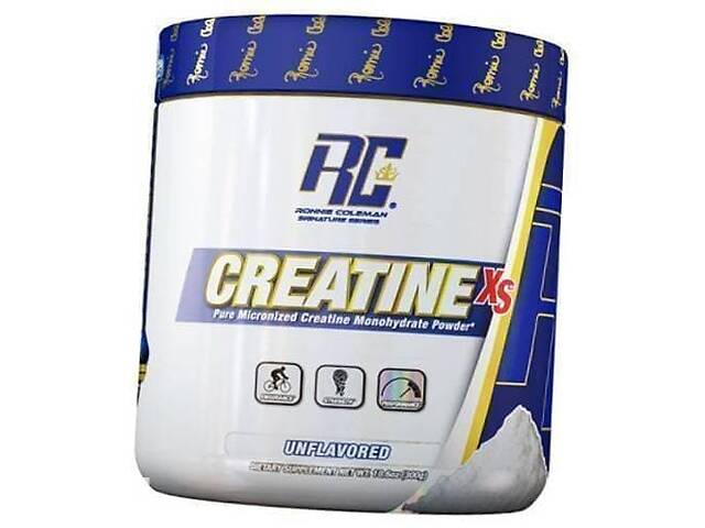 Креатин Моногидрат Creatine-XS Ronnie Coleman 300г Без вкуса (31159001)