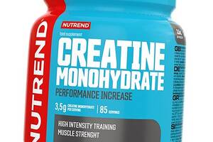 Креатин моногидрат для увеличения силы Creatine Monohydrate Nutrend 300г (31119006)