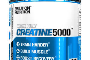 Креатин моногидрат Evlution Nutrition Creatine 5000 300g Pure