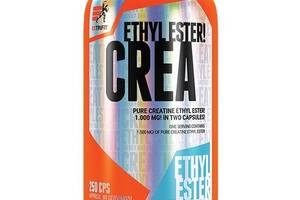 Креатин моногидрат Extrifit Crea Ethyl Ester 250 Caps