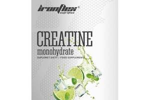 Креатин моногидрат IronFlex Creatine Monohydrate 500 g /200 servings/ Mojito