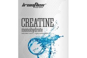 Креатин моногидрат IronFlex Creatine Monohydrate 500 g /200 servings/ Natural