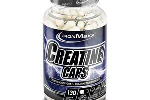 Креатин моногидрат IronMaxx Creatine 130 Caps