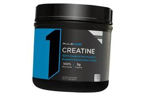 Креатин Моногидрат Micronized Creatine Rule 1 750г Без вкуса (31408001)