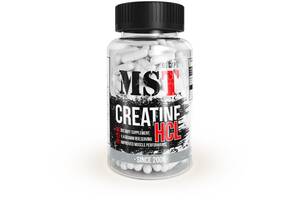 Креатин моногидрат MST Nutrition Creatine HCL 90 Caps