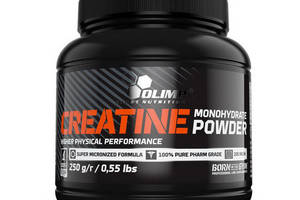 Креатин моногидрат Olimp Nutrition Creatine Monohydrate Powder 250 g /83 servings/