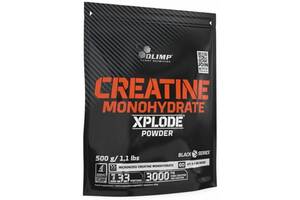 Креатин моногидрат Olimp Nutrition Creatine Monohydrate Xplode 500 g /130 servings/ Orange