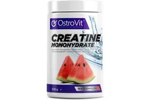 Креатин моногидрат OstroVit Creatine Monohydrate 500 g /200 servings/ Watermelon