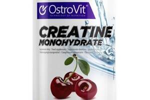 Креатин моногидрат OstroVit Creatine Monohydrate 500 g /200 servings/ Cherry