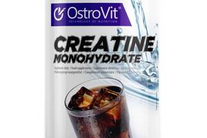 Креатин моногидрат OstroVit Creatine Monohydrate 500 g /200 servings/ Cola