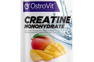 Креатин моногидрат OstroVit Creatine Monohydrate 500 g /200 servings/ Mango