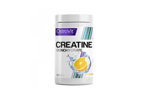 Креатин моногидрат OstroVit Creatine Monohydrate 500 g /200 servings/ Orange