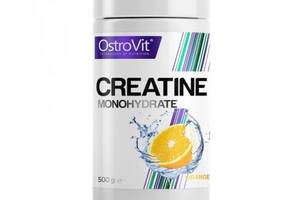 Креатин моногидрат OstroVit Creatine Monohydrate 500 g /200 servings/ Orange