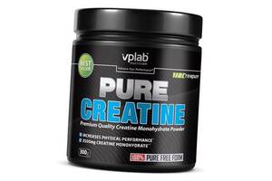 Креатин Моногидрат Pure Creatine VP laboratory 300г (31099002)