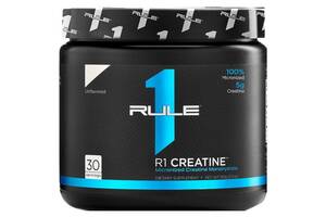 Креатин моногидрат Rule One Proteins R1 Creatine 150 g /30 servings/ Unflavored