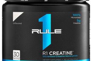 Креатин моногидрат Rule One Proteins R1 Creatine 150 g /30 servings/ Unflavored