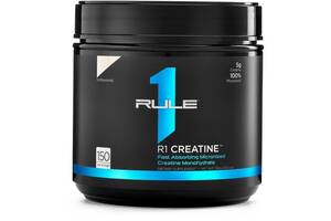 Креатин моногидрат Rule One Proteins R1 Creatine 750 g /150 servings/ Unflavored