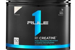 Креатин моногидрат Rule One Proteins R1 Creatine 750 g /150 servings/ Unflavored