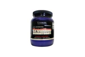 Креатин моногидрат Ultimate Nutrition Creatine Monohydrate 1000 g /200 servings/ Unflavored