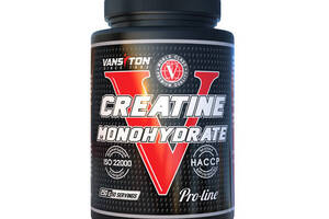 Креатин моногидрат Vansiton Creatine Monohydrate 250 g /50 servings/ Unflavored