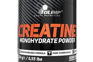 Креатин Olimp Creatine monohydrate powder 250 g powder