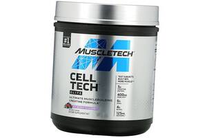 Креатин с Аминокислотами Cell Tech Elite Muscle Tech 591г Ягодное мороженое (31098008)