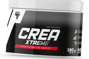 Креатиновая матрица Crea Xtreme Powder Trec Nutrition 180г Тропический (31101014)