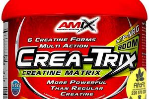 Креатиновый комплекс Amix Nutrition Crea-Trix 824 g Fruit punch