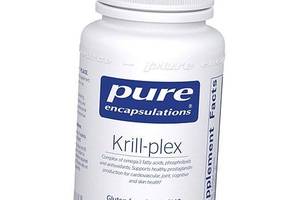 Krill-plex Pure Encapsulations 60гелкапс (67361008)